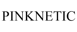 PINKNETIC