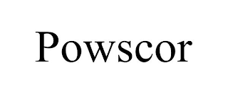 POWSCOR