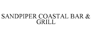 SANDPIPER COASTAL BAR & GRILL