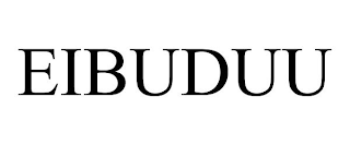 EIBUDUU