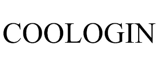 COOLOGIN