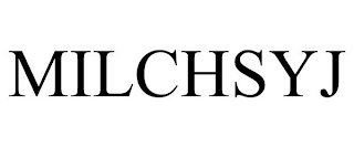 MILCHSYJ