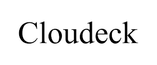 CLOUDECK