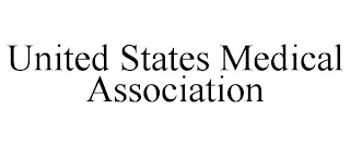 UNITED STATES MEDICAL ASSOCIATION