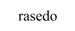 RASEDO