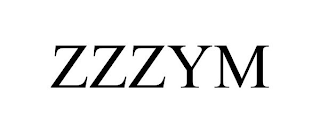 ZZZYM