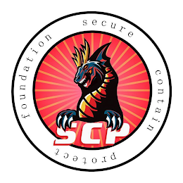 SCP FOUNDATION SECURE CONTAIN PROTECT