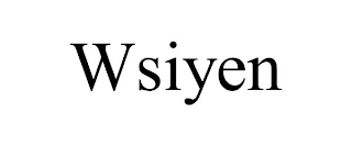 WSIYEN