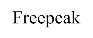 FREEPEAK