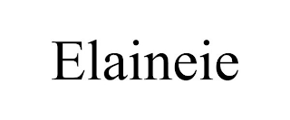 ELAINEIE