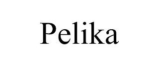 PELIKA