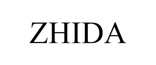 ZHIDA