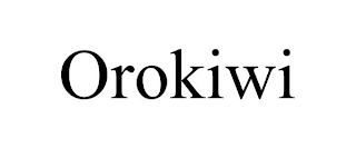 OROKIWI