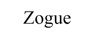 ZOGUE