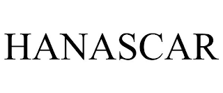 HANASCAR