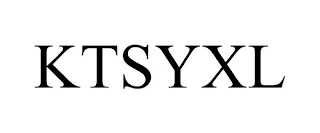 KTSYXL