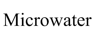 MICROWATER