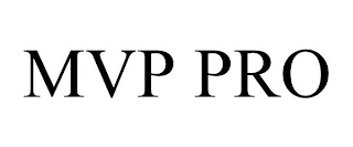 MVP PRO