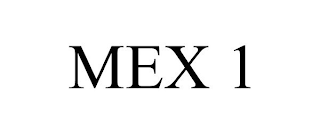 MEX 1