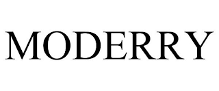 MODERRY