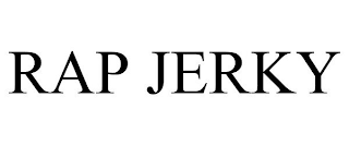 RAP JERKY