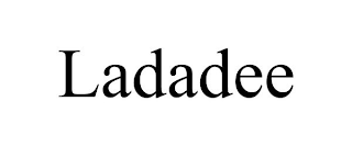 LADADEE