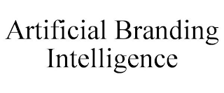 ARTIFICIAL BRANDING INTELLIGENCE