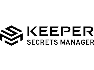 KEEPER SECRETS MANAGER