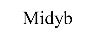 MIDYB