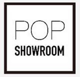 POP SHOWROOM