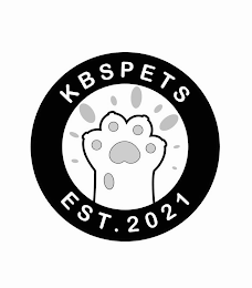 KBSPETS EST. 2021