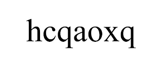 HCQAOXQ