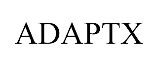 ADAPTX