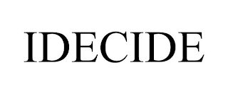 IDECIDE