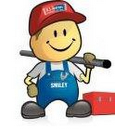 R.S. ANDREWS AIR CONDITIONING HEATING PLUMBING SMILEY