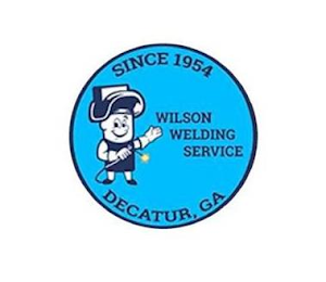 SINCE 1954 WILSON WELDING SERVICE DECATUR, GA