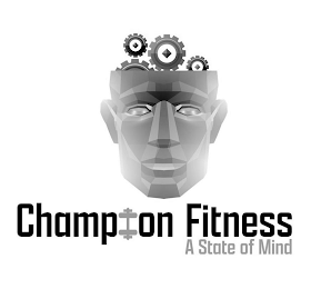 CHAMPION FITNESS A STATE OF MIND