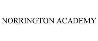 NORRINGTON ACADEMY