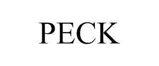 PECK