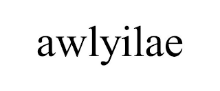 AWLYILAE