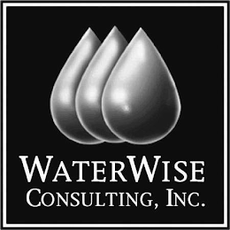 WATERWISE CONSULTING, INC.