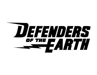 DEFENDERS OF THE EARTH