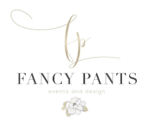 FP FANCY PANTS EVENTS AND DESIGN