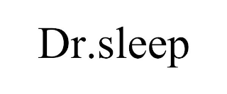 DR.SLEEP