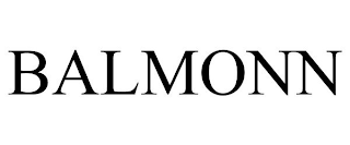 BALMONN