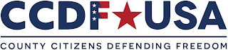 CCDF USA COUNTY CITIZENS DEFENDING FREEDOM