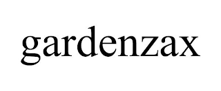 GARDENZAX