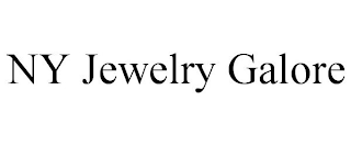 NY JEWELRY GALORE