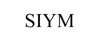 SIYM