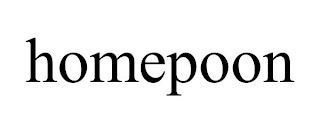 HOMEPOON